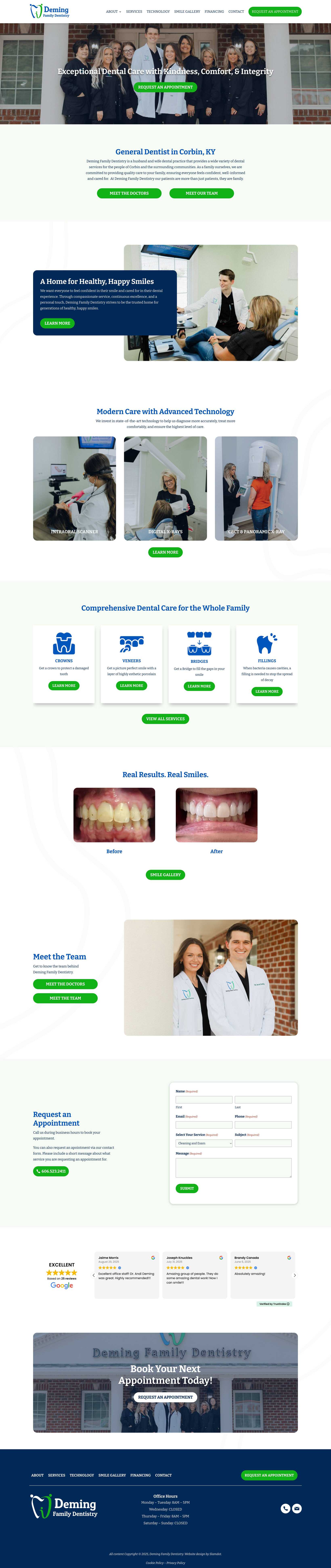 Deming Family Dentistry